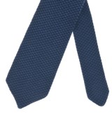 Z Zegna（ジーゼニア）ネクタイ 紺 サイズ:- メンズ/2200621456165