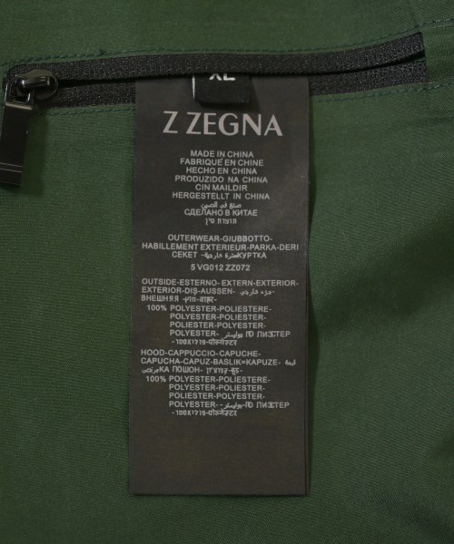 Z Zegna（ジーゼニア）その他 黒 サイズ:XL メンズ/2200624899037