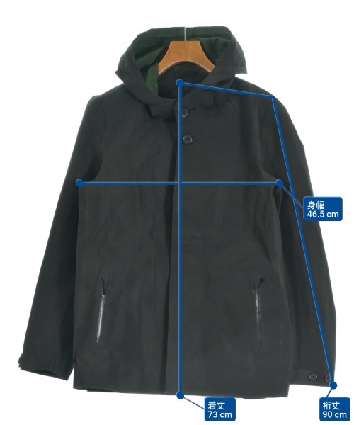 Z Zegna（ジーゼニア）その他 黒 サイズ:XL メンズ/2200624899037