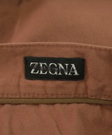 Z Zegna（ジーゼニア）チノパン 茶 サイズ:-(M位) メンズ/2200609809228