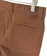 Z Zegna（ジーゼニア）チノパン 茶 サイズ:-(M位) メンズ/2200609809228