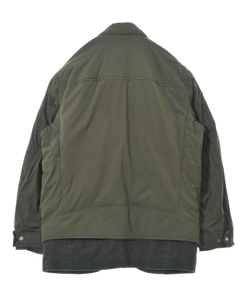 Z Zegna（ジーゼニア）カジュアルジャケット 緑 サイズ:XS メンズ/2200610355486