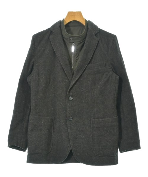Z Zegna（ジーゼニア）カジュアルジャケット 緑 サイズ:XS メンズ/2200610355486