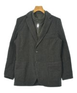 Z Zegna（ジーゼニア）カジュアルジャケット 緑 サイズ:XS メンズ/2200610355486
