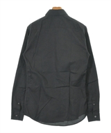Z Zegna（ジーゼニア）カジュアルシャツ 黒 サイズ:S メンズ/2200610355806