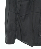 Z Zegna（ジーゼニア）カジュアルシャツ 黒 サイズ:S メンズ/2200610355806