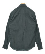 Z Zegna（ジーゼニア）カジュアルシャツ 黒 サイズ:39(M位) メンズ/2200608361062