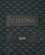 Z Zegna（ジーゼニア）カジュアルシャツ 黒 サイズ:39(M位) メンズ/2200608361062