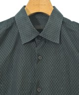 Z Zegna（ジーゼニア）カジュアルシャツ 黒 サイズ:39(M位) メンズ/2200608361062