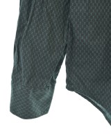 Z Zegna（ジーゼニア）カジュアルシャツ 黒 サイズ:39(M位) メンズ/2200608361062