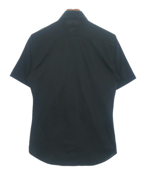 Z Zegna（ジーゼニア）カジュアルシャツ 黒 サイズ:S メンズ/2200615844053