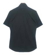 Z Zegna（ジーゼニア）カジュアルシャツ 黒 サイズ:S メンズ/2200615844053