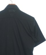 Z Zegna（ジーゼニア）カジュアルシャツ 黒 サイズ:S メンズ/2200615844053