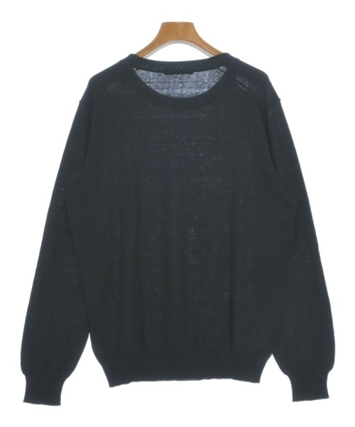 Z Zegna（ジーゼニア）ニット・セーター 紺 サイズ:L メンズ/2200619565022