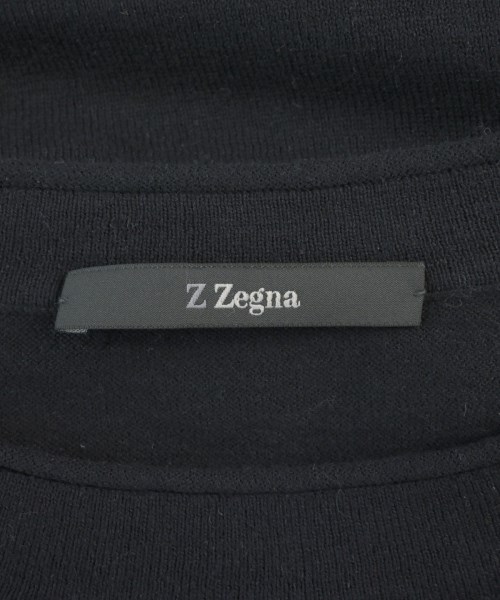 Z Zegna（ジーゼニア）ニット・セーター 紺 サイズ:L メンズ/2200619565022