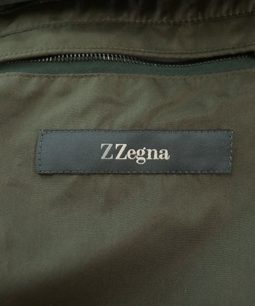 Z Zegna（ジーゼニア）その他 カーキ サイズ:S メンズ/2200609980415