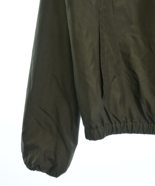 Z Zegna（ジーゼニア）その他 カーキ サイズ:S メンズ/2200609980415