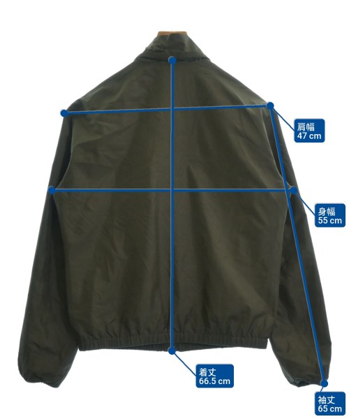 Z Zegna（ジーゼニア）その他 カーキ サイズ:S メンズ/2200609980415