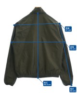 Z Zegna（ジーゼニア）その他 カーキ サイズ:S メンズ/2200609980415