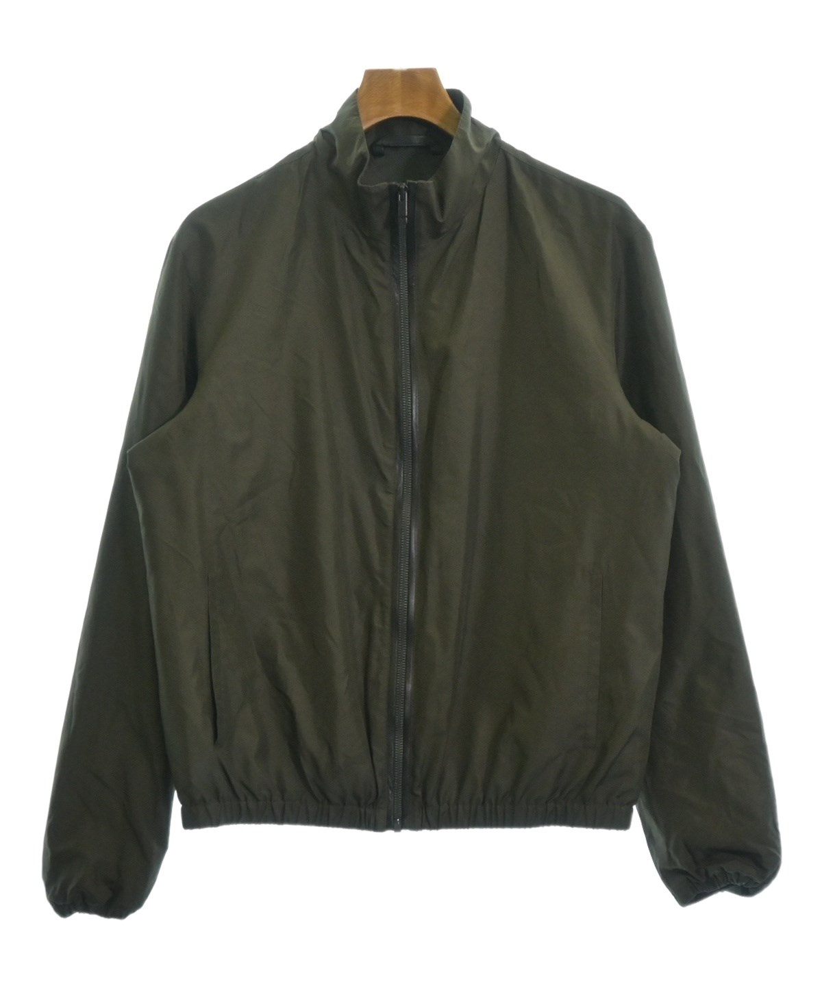 古着屋ジーク Z Zegna（ジーゼニア）その他 カーキ サイズ:S メンズ