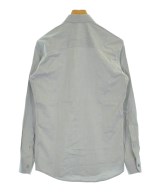 Z Zegna（ジーゼニア）ドレスシャツ グレー サイズ:S メンズ/2200675898027