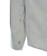 Z Zegna（ジーゼニア）ドレスシャツ グレー サイズ:S メンズ/2200675898027