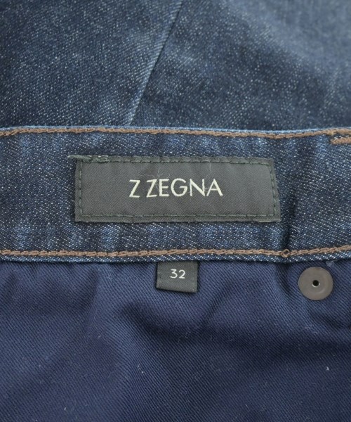 Z Zegna（ジーゼニア）デニムパンツ 紺 サイズ:32(L位) メンズ/2200701351014