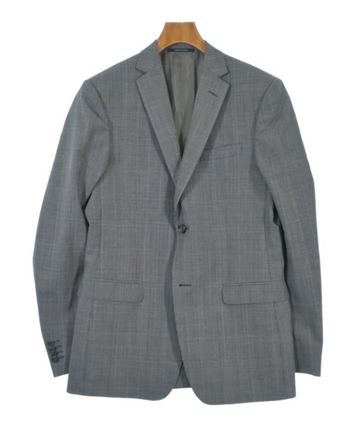 Z Zegna（ジーゼニア）ビジネス グレー サイズ:46(M位)/46(M位) メンズ/2200702117046