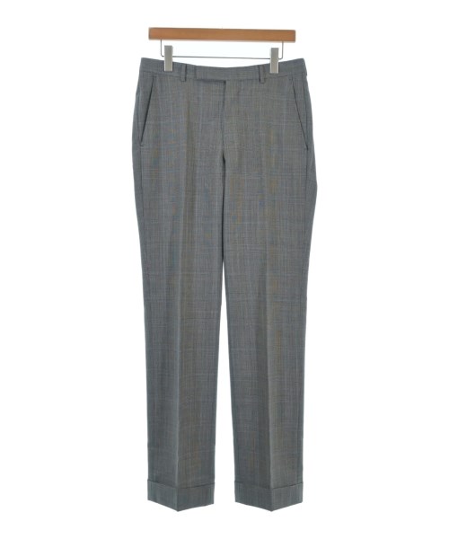 Z Zegna（ジーゼニア）ビジネス グレー サイズ:46(M位)/46(M位) メンズ/2200702117046