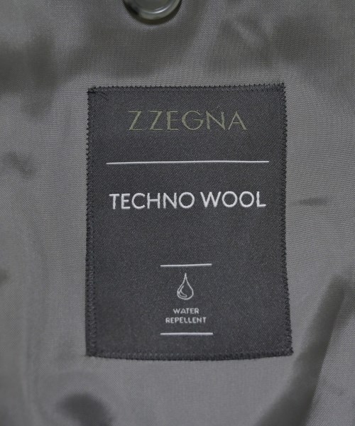 Z Zegna（ジーゼニア）ビジネス グレー サイズ:46(M位)/46(M位) メンズ/2200702117046