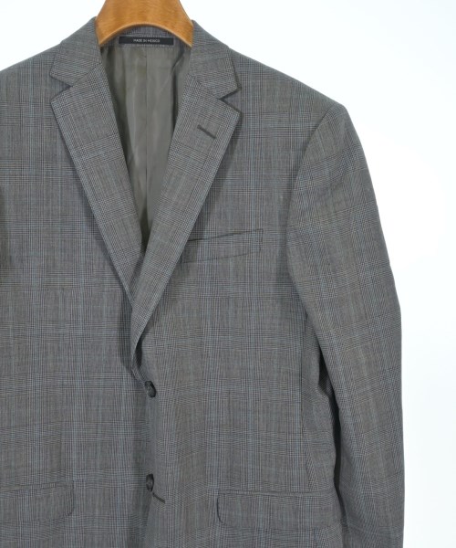 Z Zegna（ジーゼニア）ビジネス グレー サイズ:46(M位)/46(M位) メンズ/2200702117046