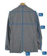 Z Zegna（ジーゼニア）ビジネス グレー サイズ:46(M位)/46(M位) メンズ/2200702117046