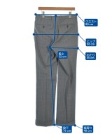 Z Zegna（ジーゼニア）ビジネス グレー サイズ:46(M位)/46(M位) メンズ/2200702117046