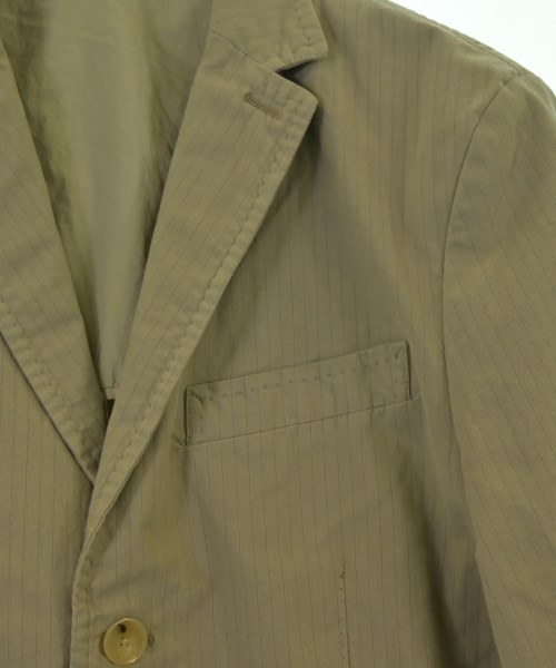 Z Zegna（ジーゼニア）テーラードジャケット ベージュ サイズ:46(M位) メンズ/2200658704024