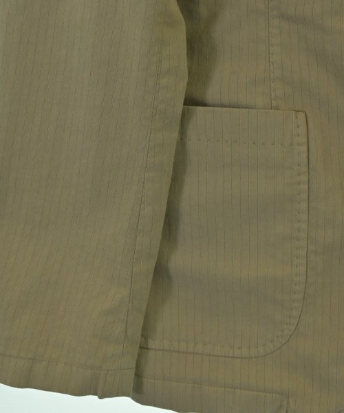 Z Zegna（ジーゼニア）テーラードジャケット ベージュ サイズ:46(M位) メンズ/2200658704024