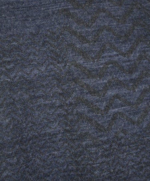 Z Zegna（ジーゼニア）ニット・セーター 紺 サイズ:M メンズ/2200645708073