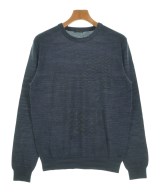 Z Zegna（ジーゼニア）ニット・セーター 紺 サイズ:M メンズ/2200645708073