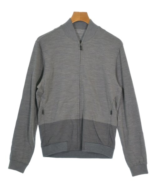 Z Zegna(ジーゼニア)スウェット グレー サイズ:S/2200650576032