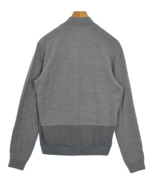 Z Zegna（ジーゼニア）スウェット グレー サイズ:S メンズ/2200650576032