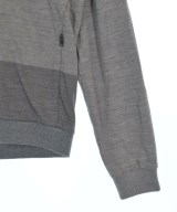 Z Zegna（ジーゼニア）スウェット グレー サイズ:S メンズ/2200650576032