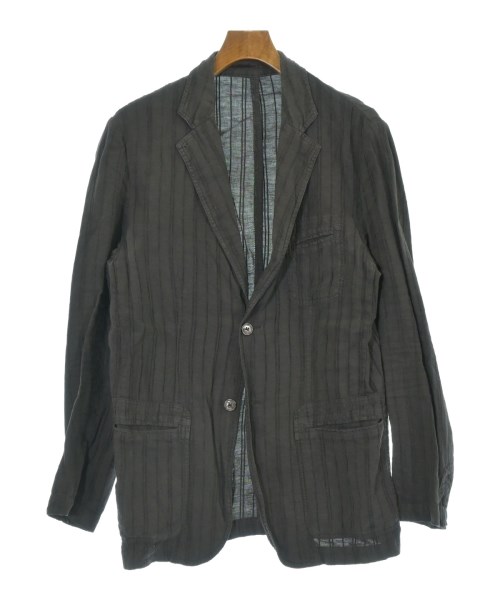 Z Zegna(ジーゼニア)カジュアルジャケット グレー サイズ:52(XXL位)/2200640614065