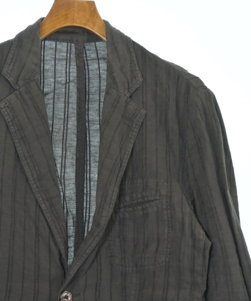 Z Zegna（ジーゼニア）カジュアルジャケット グレー サイズ:52(XXL位) メンズ/2200640614065
