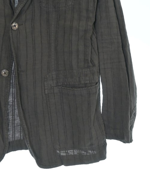 Z Zegna（ジーゼニア）カジュアルジャケット グレー サイズ:52(XXL位) メンズ/2200640614065