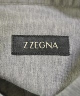 Z Zegna（ジーゼニア）カジュアルシャツ グレー サイズ:M メンズ/2200703646057