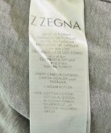 Z Zegna（ジーゼニア）カジュアルシャツ グレー サイズ:M メンズ/2200703646057