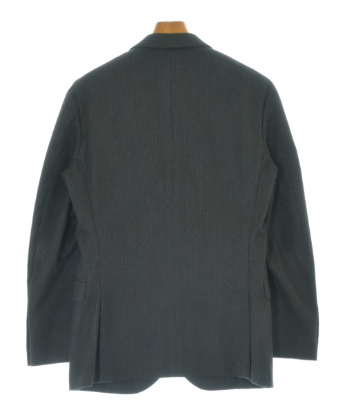 Z Zegna（ジーゼニア）ジャケット 黒 サイズ:46(M位) メンズ/2200709427025