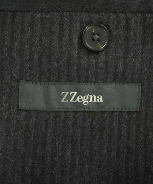 Z Zegna（ジーゼニア）ジャケット 黒 サイズ:46(M位) メンズ/2200709427025