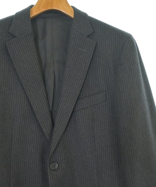Z Zegna（ジーゼニア）ジャケット 黒 サイズ:46(M位) メンズ/2200709427025