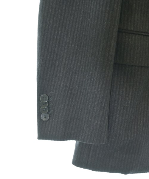 Z Zegna（ジーゼニア）ジャケット 黒 サイズ:46(M位) メンズ/2200709427025