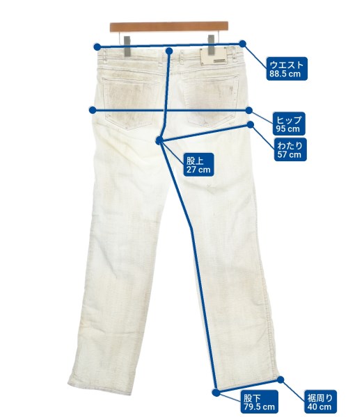 Z Zegna（ジーゼニア）その他 白 サイズ:34(XL位) メンズ/2200658863400